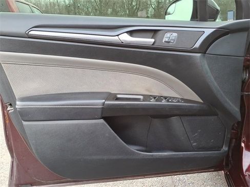 Used 2017 Ford Fusion Sport w/ Equipment Group 401A image 10