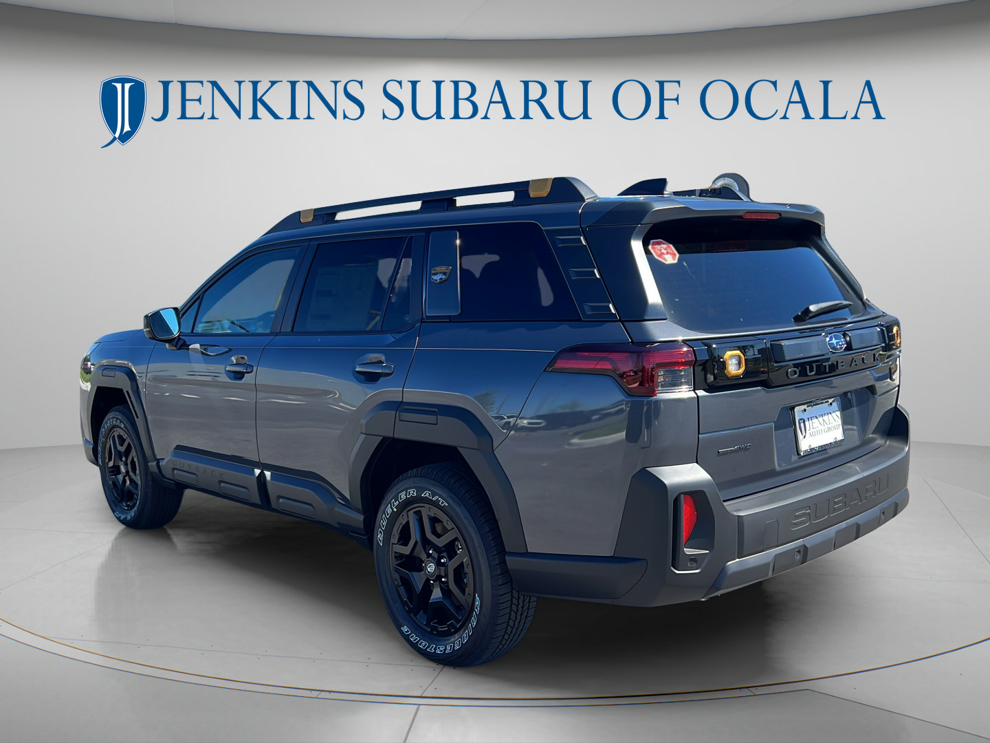 New 2026 Subaru Outback Wilderness AWD/4WD image 5