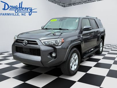 Used 2022 Toyota 4Runner SR5 Premium w/ Moonroof Package