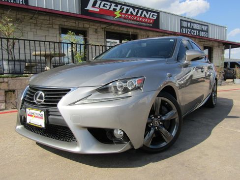 Used 2014 Lexus IS 350 w/ Navigation Package RWD image 1
