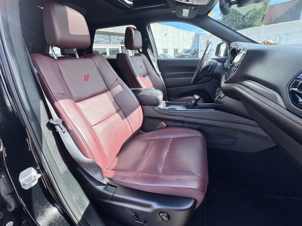 Certified 2025 Dodge Durango R/T AWD/4WD image 20