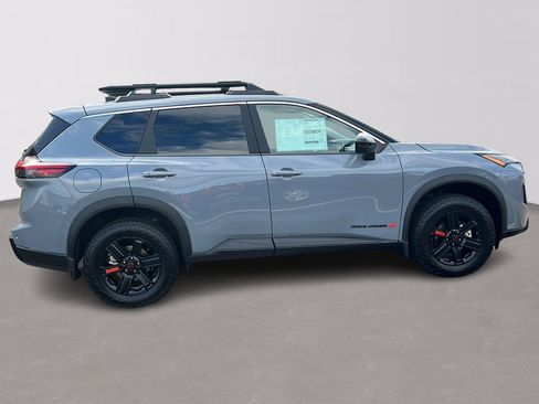 New 2026 Nissan Rogue Rock Creek image 8
