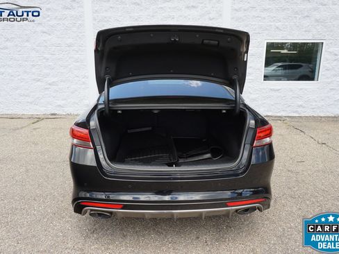 Used 2016 Kia Optima SX w/ Chrome Wheel Package FWD image 16