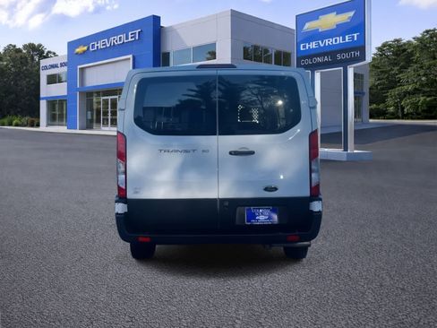 Used 2024 Ford Transit 250 Low Roof w/ Exterior Upgrade Package image 5