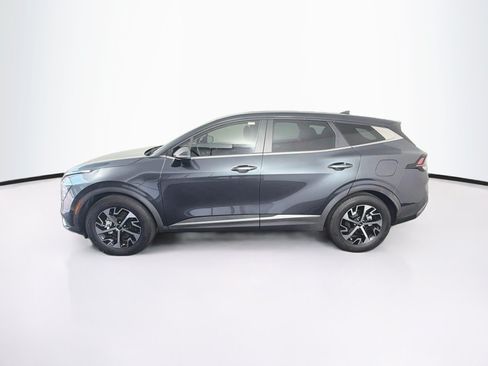 Used 2024 Kia Sportage EX FWD image 4