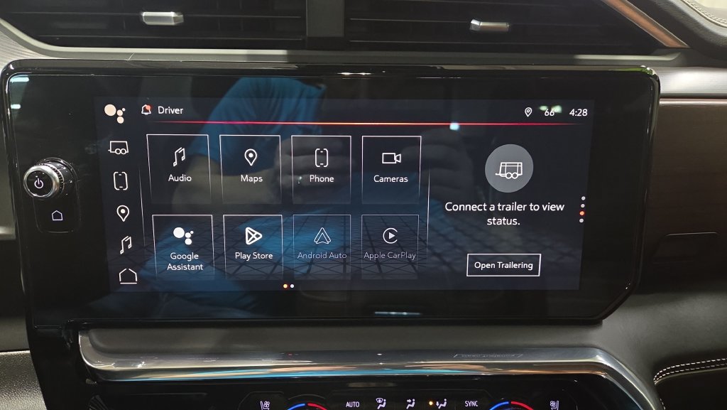 Used 2023 GMC Sierra 1500 Denali Ultimate AWD/4WD image 14