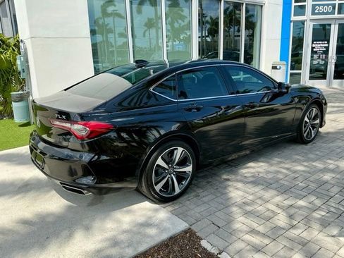 Certified 2025 Acura TLX Technology Package image 6