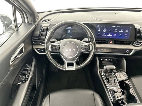 Used 2023 Kia Sportage X-Line w/ X-Line Premium Package image 11