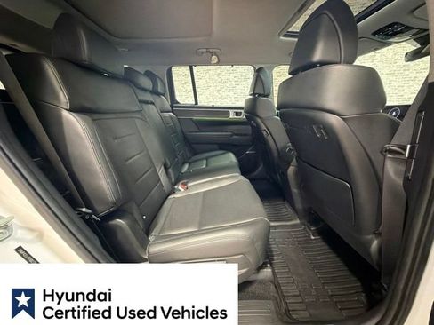 Used 2024 Hyundai Santa Fe Limited AWD/4WD image 14