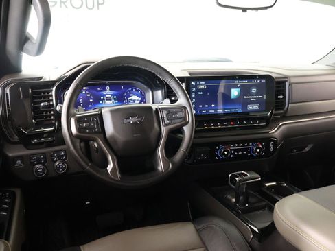 Used 2024 Chevrolet Silverado 1500 ZR2 w/ ZR2 Bison Edition AWD/4WD image 2