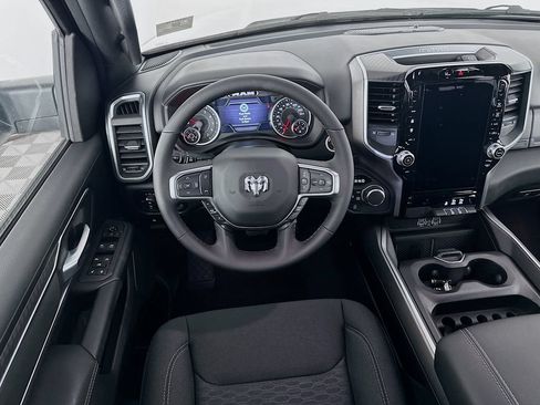 New 2026 RAM 1500 Big Horn AWD/4WD image 30