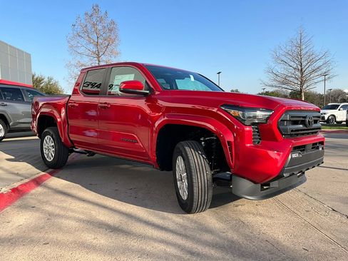 New 2026 Toyota Tacoma SR5 image 4