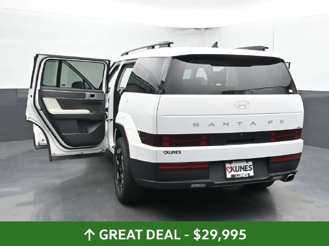 Used 2026 Hyundai Santa Fe SEL AWD/4WD image 56