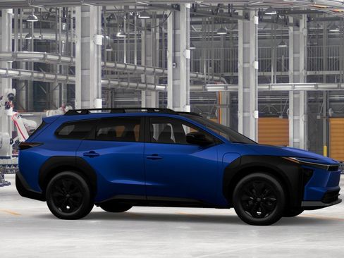 New 2026 Toyota bZ Woodland AWD/4WD image 35