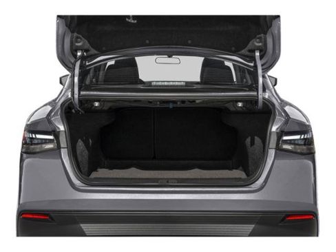 New 2026 Nissan Sentra SV w/ Floor Mat Package FWD image 13