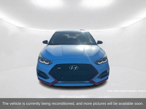 Used 2022 Hyundai Veloster N FWD image 2