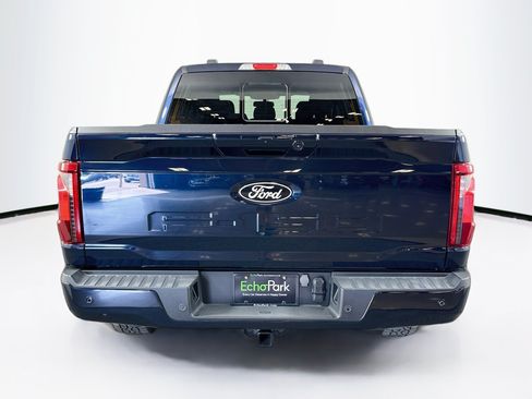 Used 2024 Ford F150 XLT w/ Equipment Group 302A MID AWD/4WD image 7