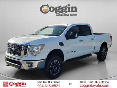 Used 2017 Nissan Titan SV