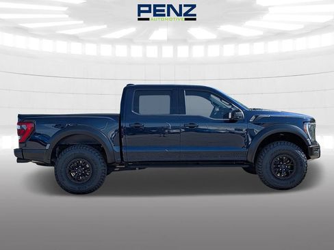Used 2023 Ford F150 Raptor w/ Equipment Group 802A Raptor R AWD/4WD image 8