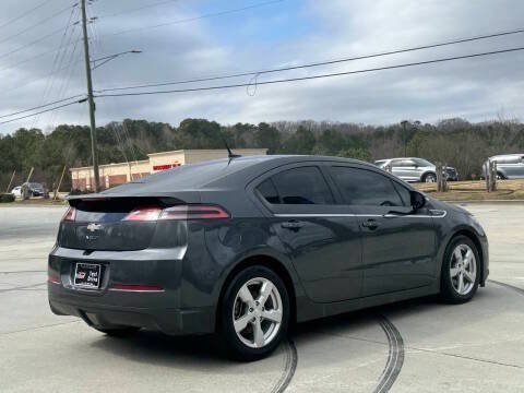 Used 2013 Chevrolet Volt Premium FWD image 21