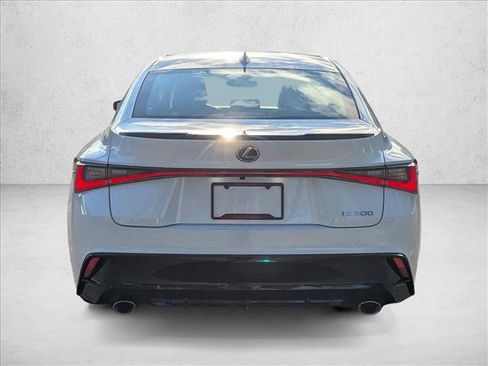 New 2025 Lexus IS 300 IS image 7