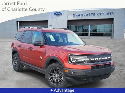 Certified 2022 Ford Bronco Sport Big Bend