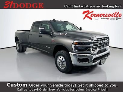 New 2026 RAM 3500 Big Horn