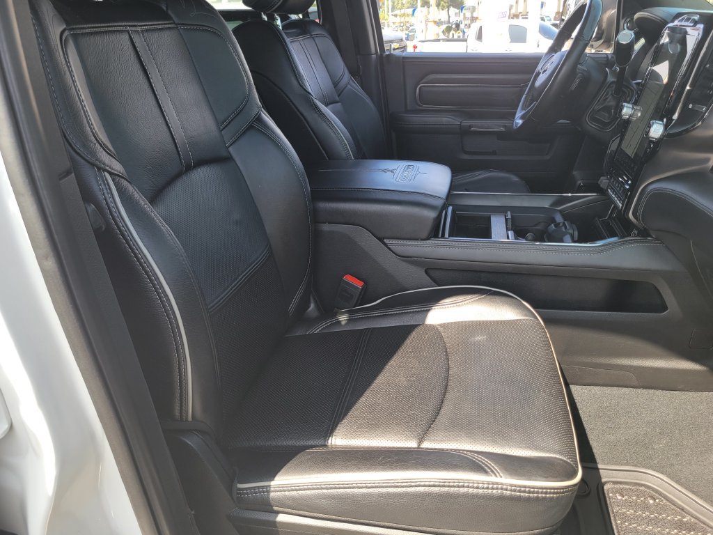Used 2022 RAM 2500 Limited RWD image 21