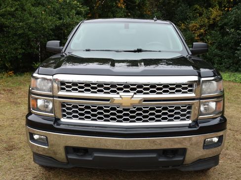 Used 2014 Chevrolet Silverado 1500 LT w/ All Star Edition image 6