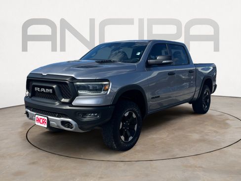 Used 2022 RAM 1500 Rebel w/ Rebel Level 1 Equipment Group image 6