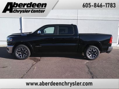 New 2026 RAM 1500 Laramie w/ Bed Utility Group