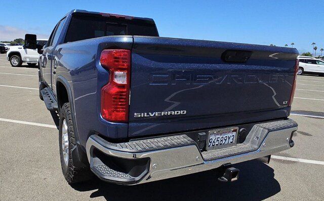 Used 2024 Chevrolet Silverado 3500 LT w/ All Star Edition AWD/4WD image 4