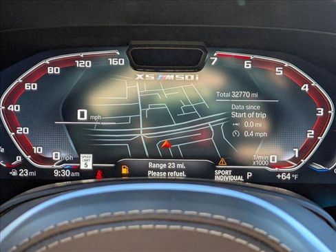 Certified 2022 BMW X5 M50i w/ Executive Package image 11