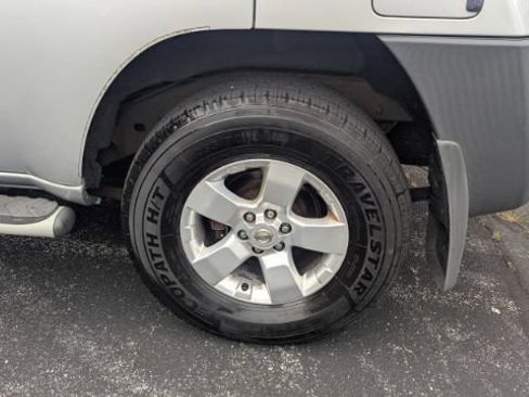 Used 2010 Nissan Xterra S AWD/4WD image 10