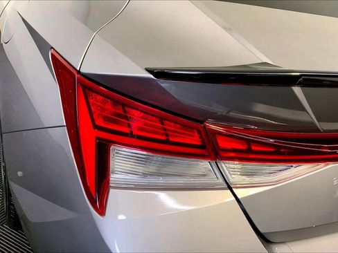 Used 2023 Hyundai Elantra N Line image 27