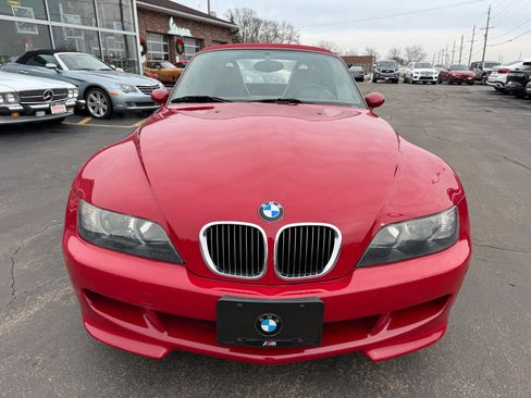 Used 2000 BMW M Roadster image 22