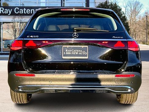Certified 2025 Mercedes-Benz E 450 4MATIC All-Terrain Wagon image 4