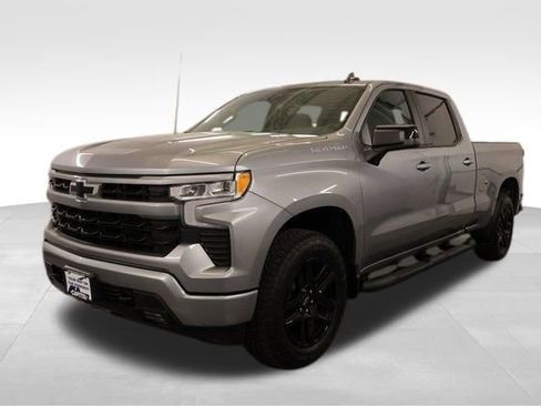 New 2026 Chevrolet Silverado 1500 RST w/ RST Select Package image 5