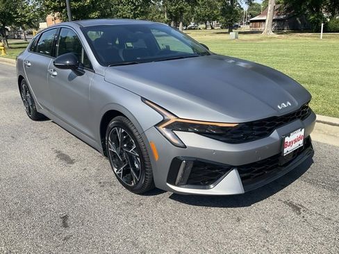 New 2026 Kia K5 GT-Line image 9