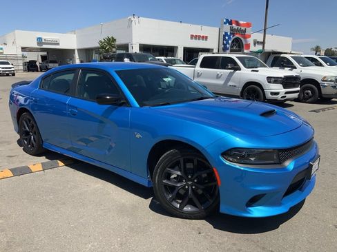 Certified 2023 Dodge Charger GT w/ Plus Group RWD image 1