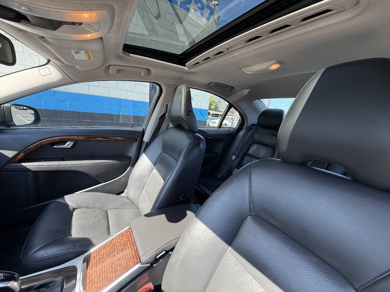Used 2015 Volvo S80 T6 Platinum AWD/4WD image 11