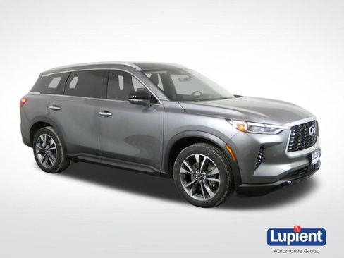Used 2024 INFINITI QX60 Luxe AWD/4WD image 1