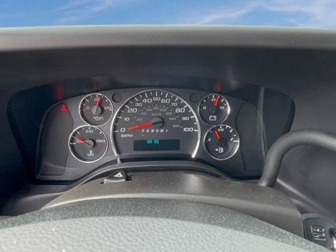 New 2025 Chevrolet Express 2500 w/ Driver Convenience Package RWD image 13
