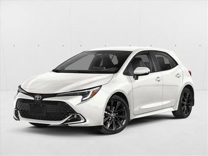 New 2026 Toyota Corolla XSE