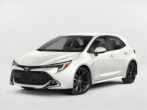 New 2026 Toyota Corolla XSE image 1