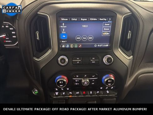 Used 2020 GMC Sierra 3500 Denali w/ Denali Ultimate Package image 21