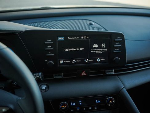 New 2026 Hyundai Elantra SEL Sport Premium FWD image 21