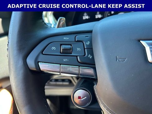 Used 2024 Cadillac CT5 V Blackwing w/ Driver Assist Package RWD image 15