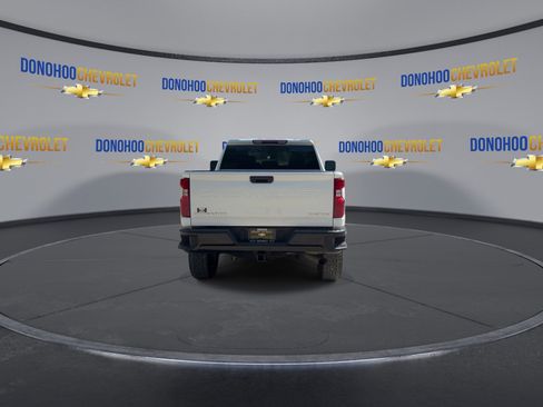 Used 2025 Chevrolet Silverado 2500 Custom w/ Z71 Off-Road Package AWD/4WD image 10