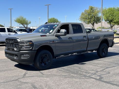 New 2026 RAM 2500 Tradesman image 2